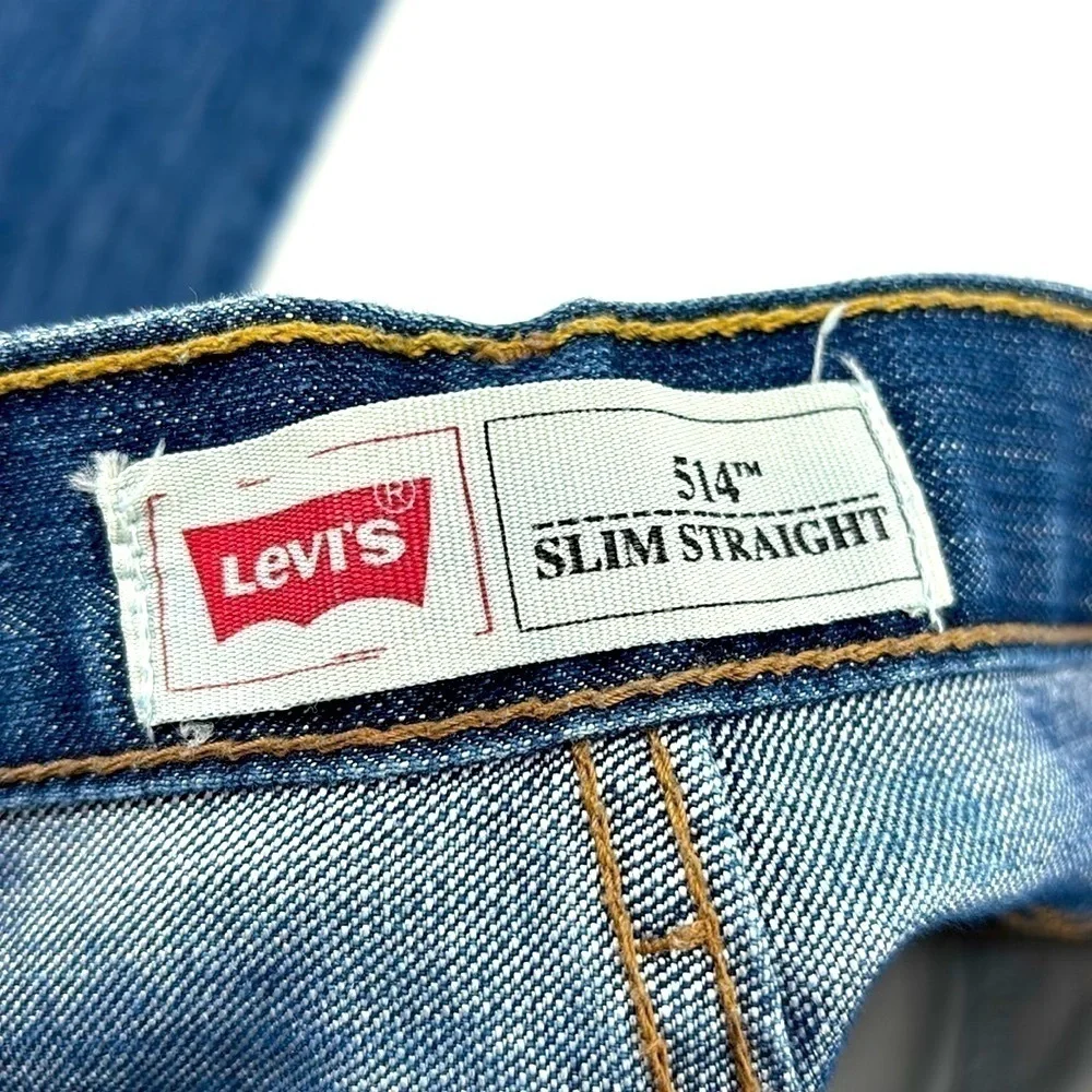 UEC Levi’s straight leg fit kids size 14